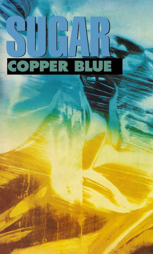 CD Shop - SUGAR COPPER BLUE