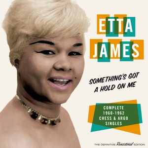 CD Shop - ETTA JAMES SOMETHING\