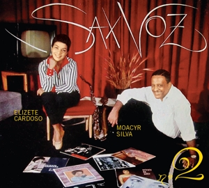 CD Shop - ELIZETH & MOACYR SILVA CARDOSO SAX VOZ NO. 2/ SAX VOZ