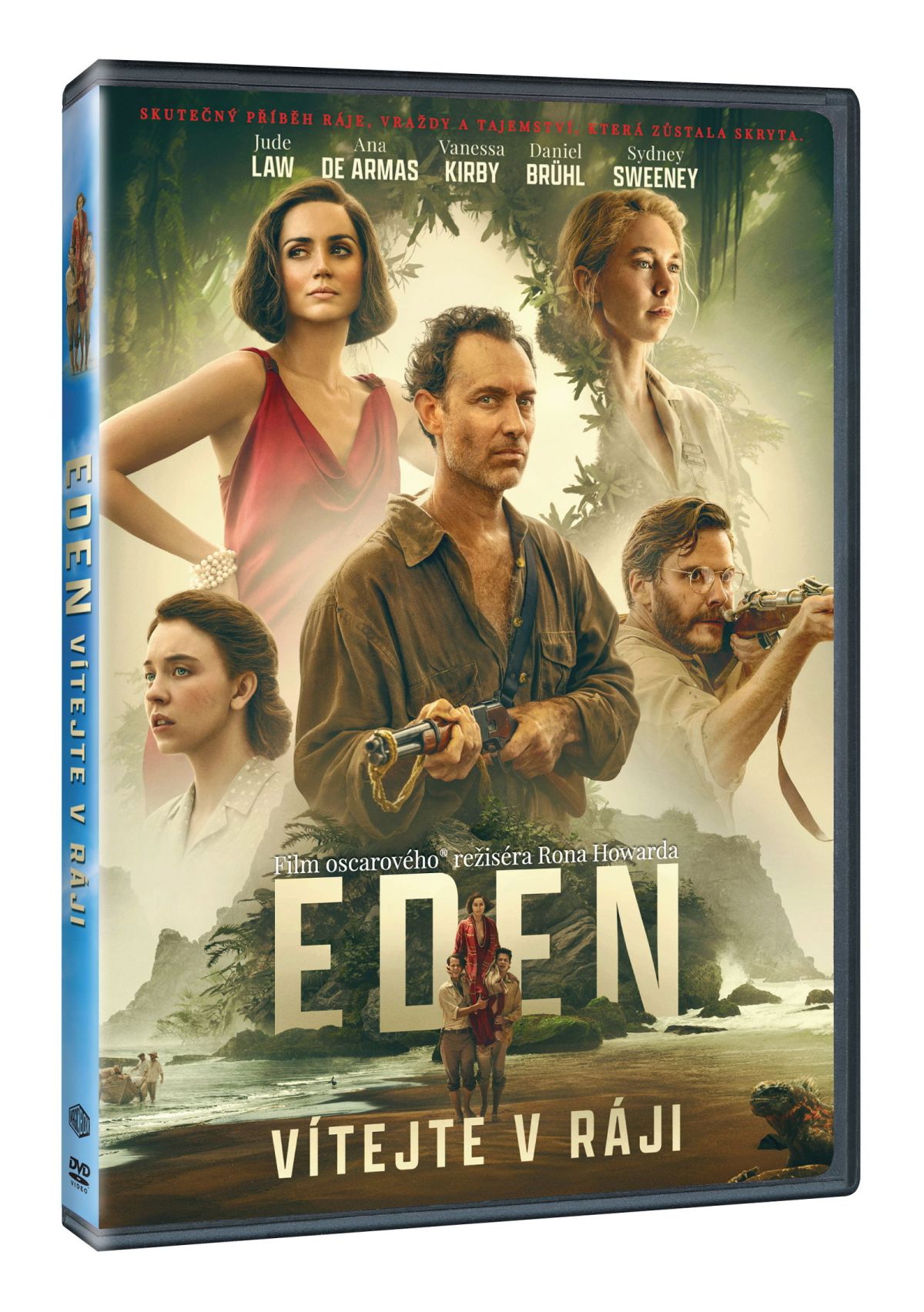 CD Shop - FILM: Eden - Vitejte V Raji Dvd