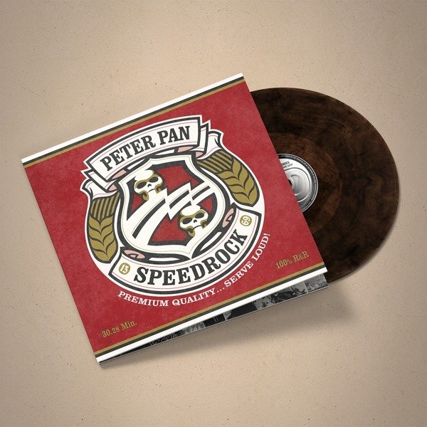 CD Shop - PETER PAN SPEEDROCK PREMIUM QUALITY SERVE ...
