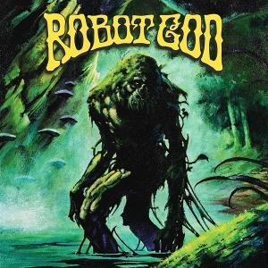 CD Shop - ROBOT GOD CURSE OF THE DRIVEN