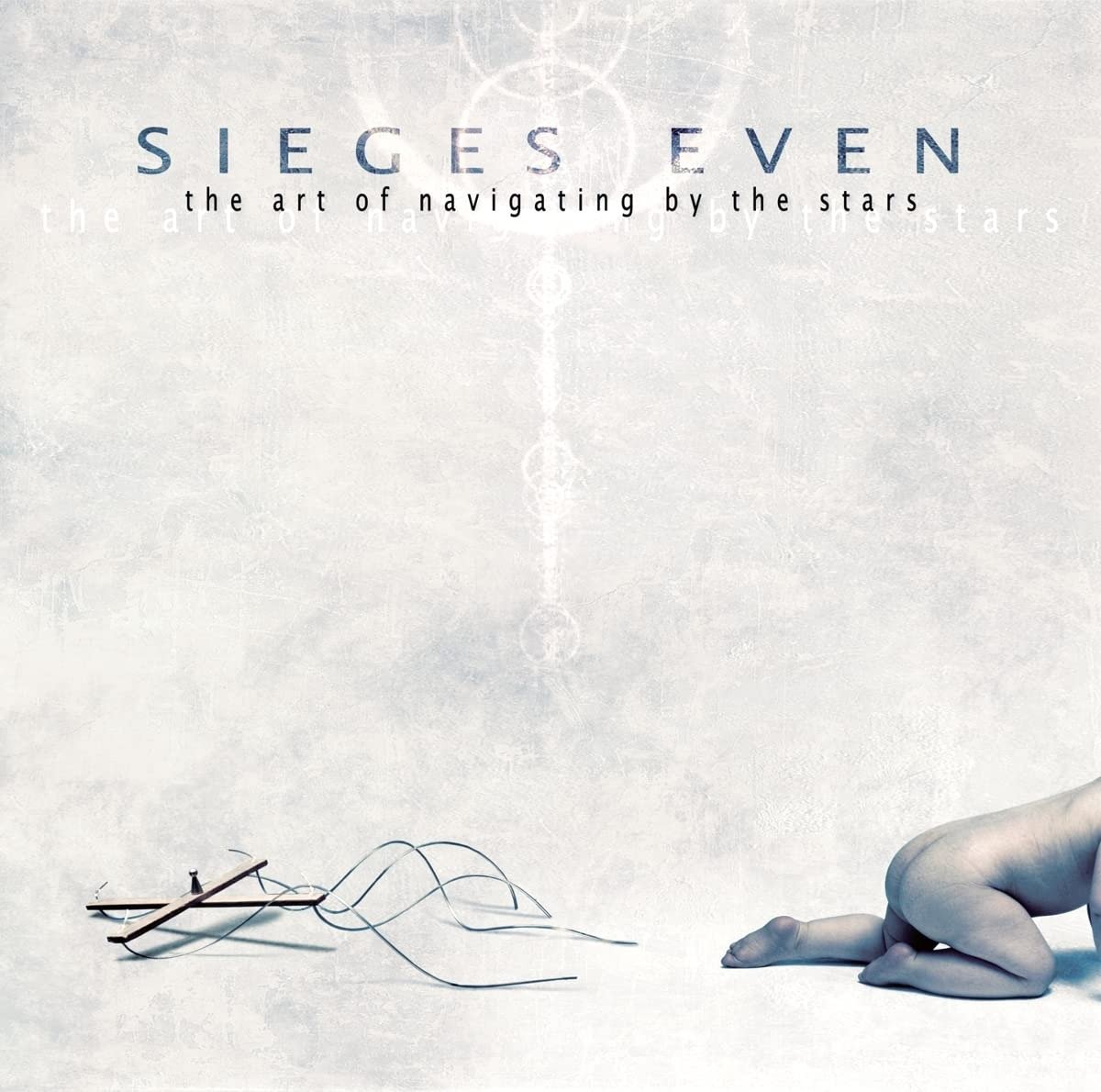 CD Shop - SIEGES EVEN ART OF NAVIGATING BY T...