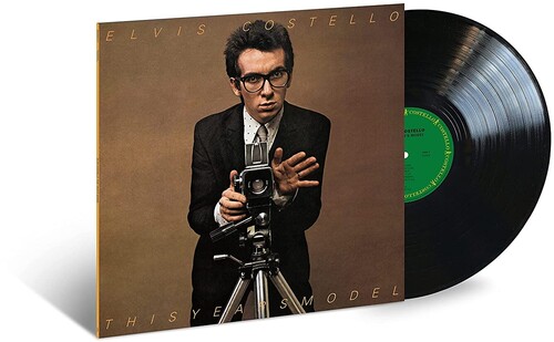 CD Shop - ELVIS COSTELLO & THE ATTRACTIONS THIS YEAR\