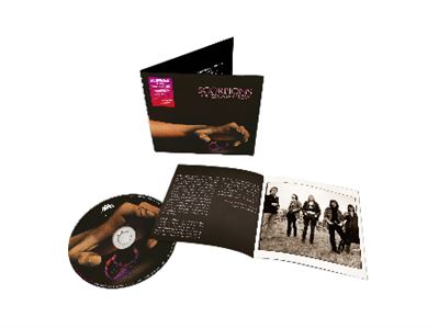 CD Shop - SCORPIONS LONESOME CROW