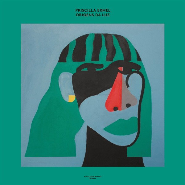CD Shop - PRISCILLA ERMEL ORIGENS DA LUZ