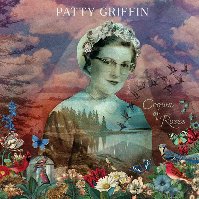 CD Shop - PATTY GRIFFIN CROWN OF ROSES