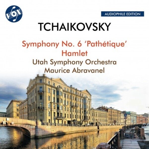 CD Shop - MAURICE ABRAVANEL TCHAIKOVSKY: SYMPHONY ...