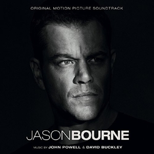 CD Shop - JOHN & DAVID BUCKLEY POWELL JASON BOURNE