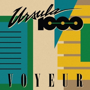 CD Shop - URSULA 1000 VOYEUR