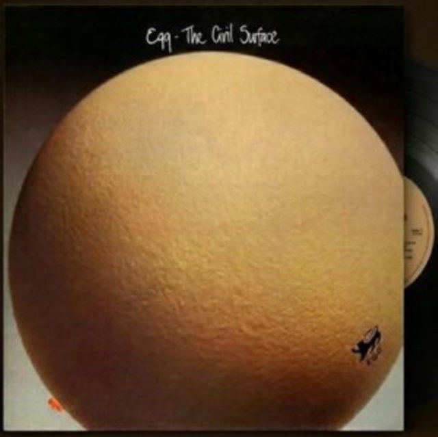 CD Shop - EGG THE CIVIL SURFACE