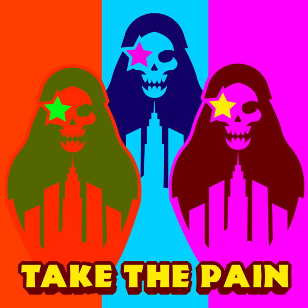 CD Shop - TAKE THE PAIN TAKE THE PAIN