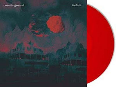 CD Shop - COSMIC GROUND ISOLATE