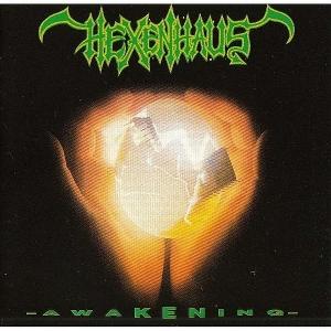 CD Shop - HEXENHAUS AWAKENING