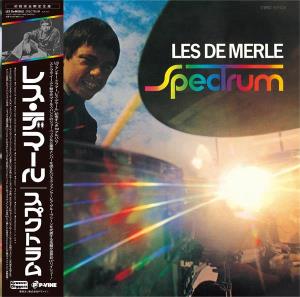 CD Shop - LES DEMERLE SPECTRUM
