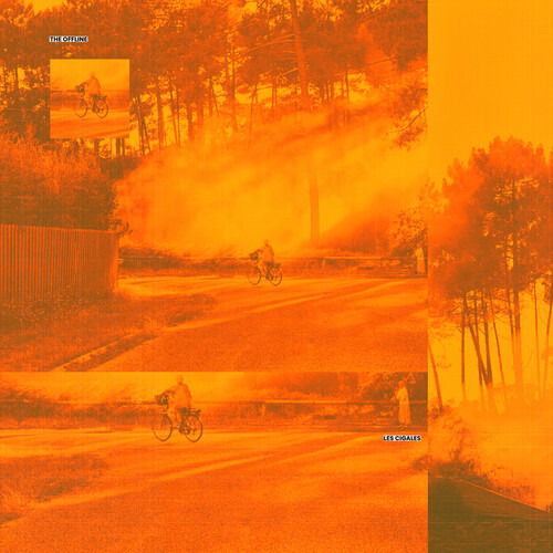 CD Shop - THE OFFLINE LES CIGALES / EN CLAIR...