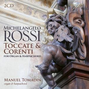 CD Shop - MANUEL TOMADIN MICHELANGELO ROSSI: TO...