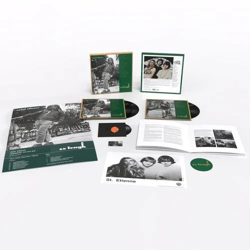 CD Shop - SAINT ETIENNE SO TOUGH