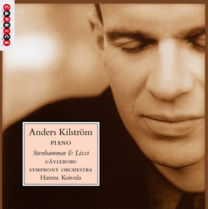 CD Shop - ANDERS KILSTROM STENHAMMAR/LISZT