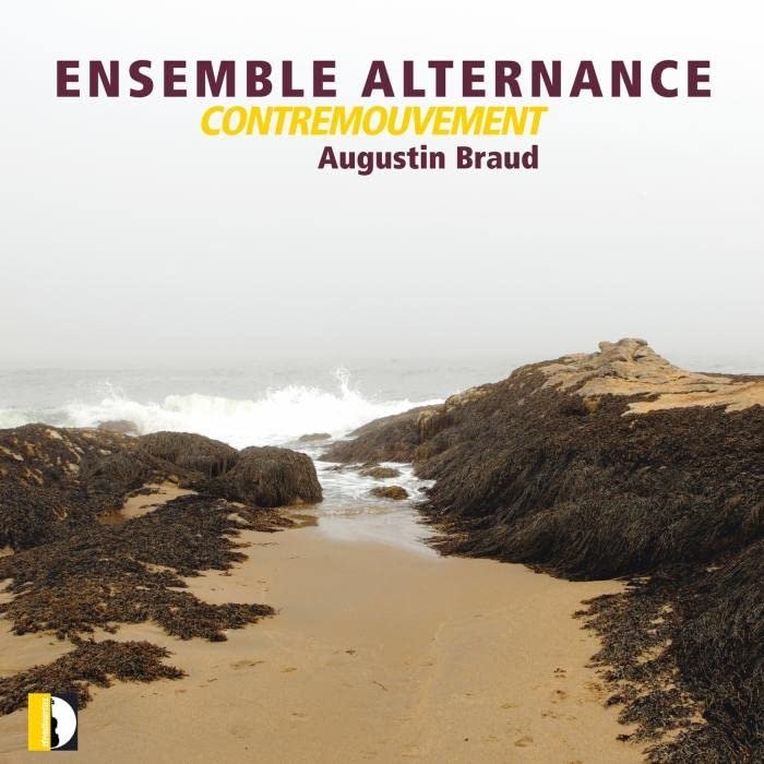 CD Shop - ENSEMBLE ALTERNANCE BRAUD: CONTREMOUVEMENT