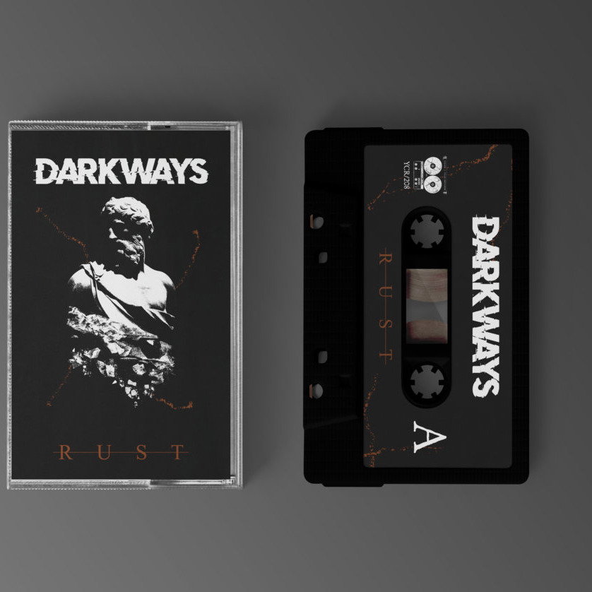 CD Shop - DARKWAYS RUST