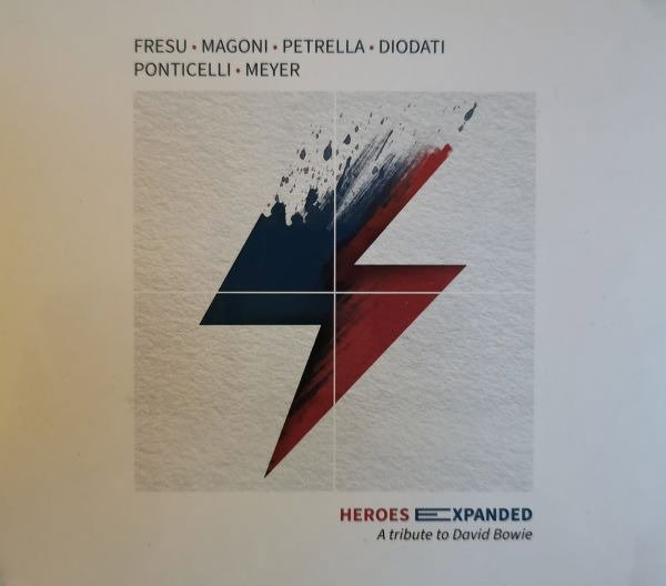 CD Shop - PAOLO FRESU HEROES
