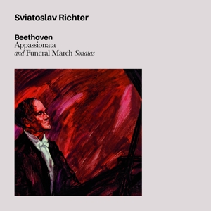 CD Shop - SVIATOSLAV RICHTER BEETHOVEN: APPASIONATA...