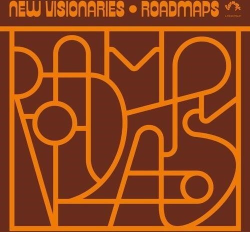 CD Shop - NEW VISIONARIES ROADMAPS