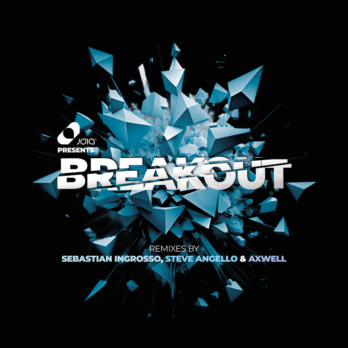CD Shop - VARIOUS ARTISTS JOIA PRESENTS BREAKOUT