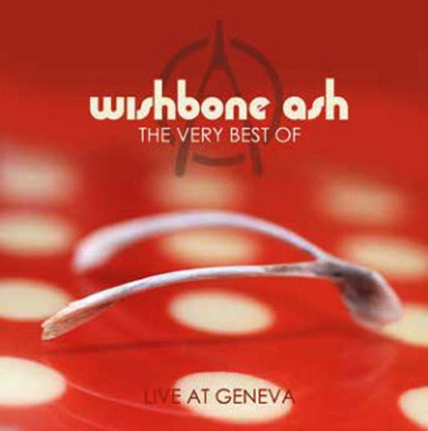CD Shop - WISHBONE ASH VERY BEST OF