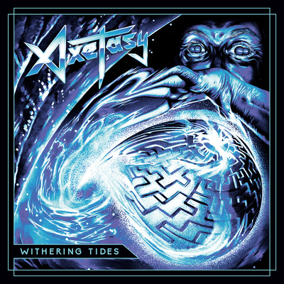 CD Shop - AXESTASY WITHERING TIDES