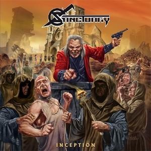 CD Shop - SANCTUARY INCEPTION
