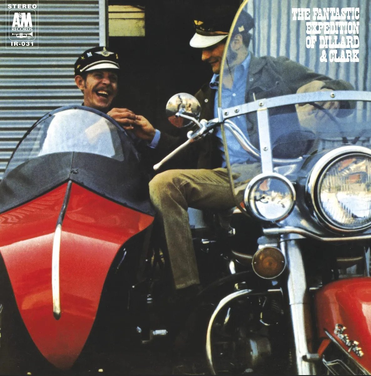 CD Shop - DILLARD & CLARK FANTASTIC EXPEDITION OF
