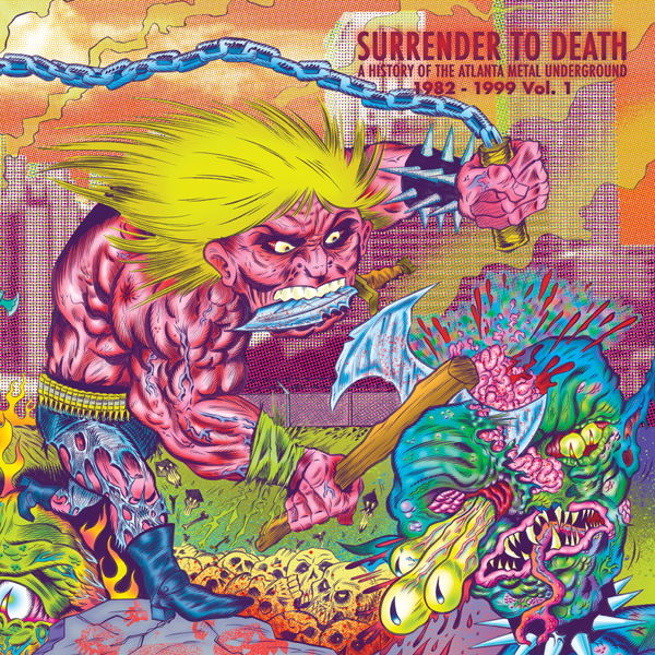 CD Shop - VARIOUS ARTISTS SURRENDER TO DEATH: A ...