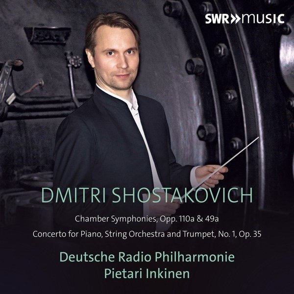 CD Shop - PIETARI INKINEN SHOSTAKOVICH: CHAMBER ...