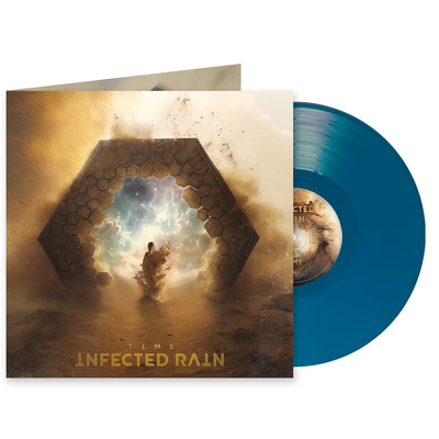 CD Shop - INFECTED RAIN TIME LTD.