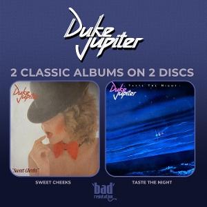 CD Shop - DUKE JUPITER SWEET CHEEKS + TASTE T...