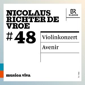 CD Shop - ILYA GRINGOLTS NICOLAUS RICHTER DE VR...