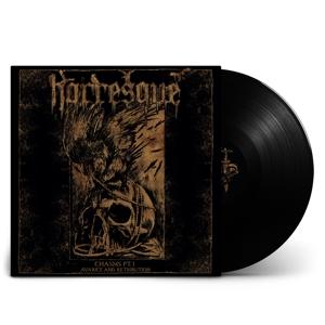 CD Shop - HORRESQUE CHASMS PT.I: AVARICE A...