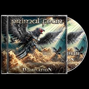 CD Shop - PRIMAL FEAR DOMINATION