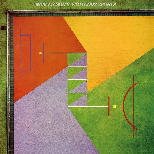 CD Shop - MASON, NICK NICK MASON\