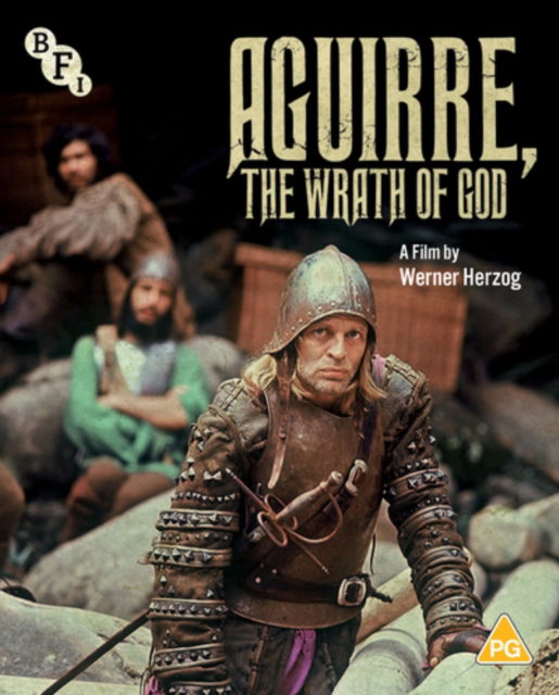 CD Shop -  AGUIRRE, WRATH OF GOD