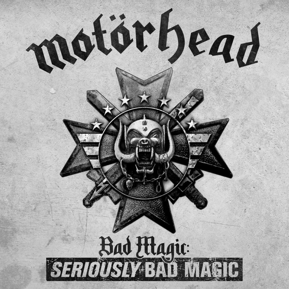 CD Shop - MOTöRHEAD BAD MAGIC: SERIOUSLY B...