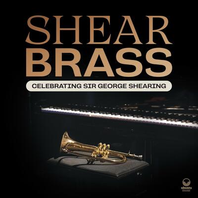 CD Shop - SHEAR BRASS CELEBRATING SIR GEORGE...
