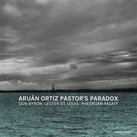 CD Shop - ARUAN ORTIZ PASTOR\