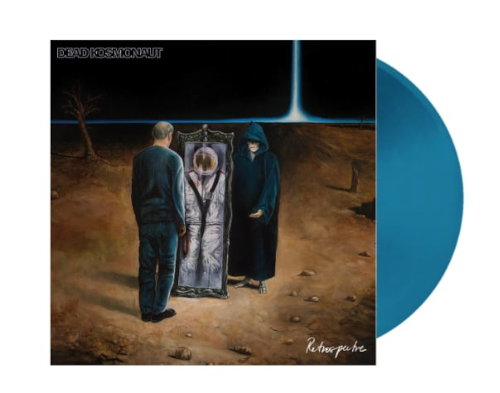 CD Shop - DEAD KOSMONAUT RETROSPECTRE