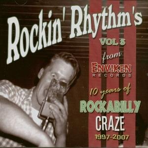 CD Shop - VARIOUS ARTISTS ROCKIN\