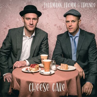 CD Shop - FROMM & FREUNDE FUHRMANN CHEESE CAKE