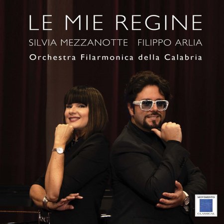 CD Shop - SILVIA MEZZANOTTE LE MIE REGINE