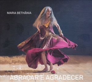 CD Shop - MARIA BETHANIA ABRACAR E AGRADECER
